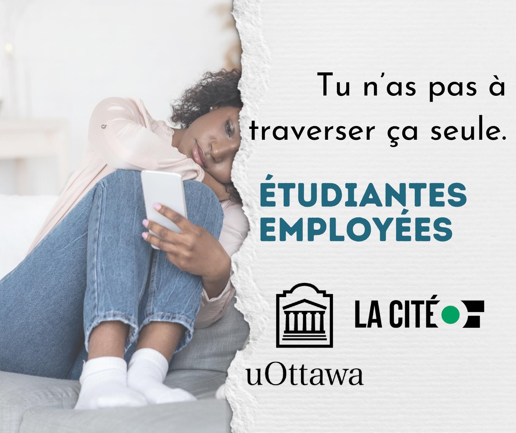 Survivantes uOttawa et La Cité