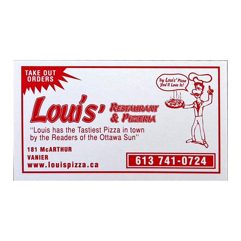 Louis Pizza 